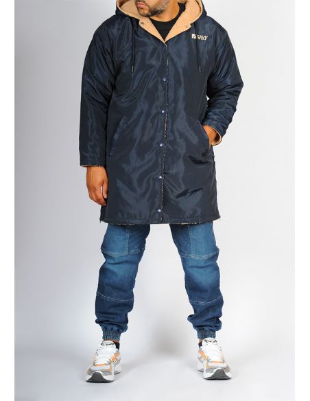 Qa-way long SAYF urban cosy (marine)