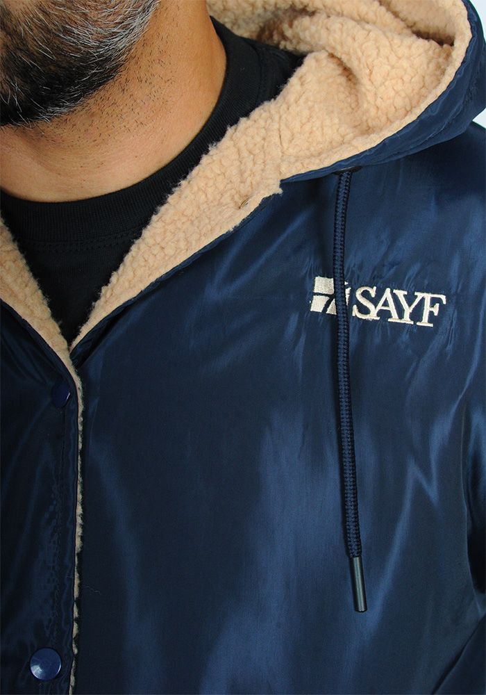 Qa-way long SAYF urban cosy (marine)