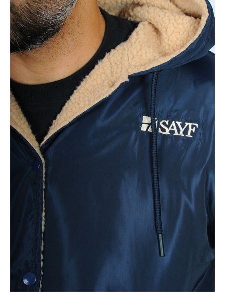 Qa-way long SAYF urban cosy (marine)