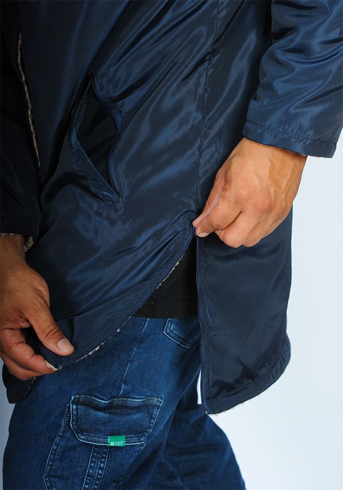 Qa-way long SAYF urban cosy (marine)