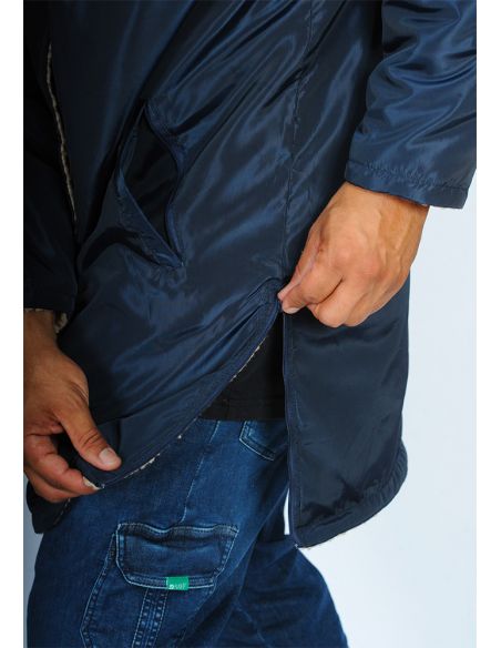 Qa-way long SAYF urban cosy (marine)