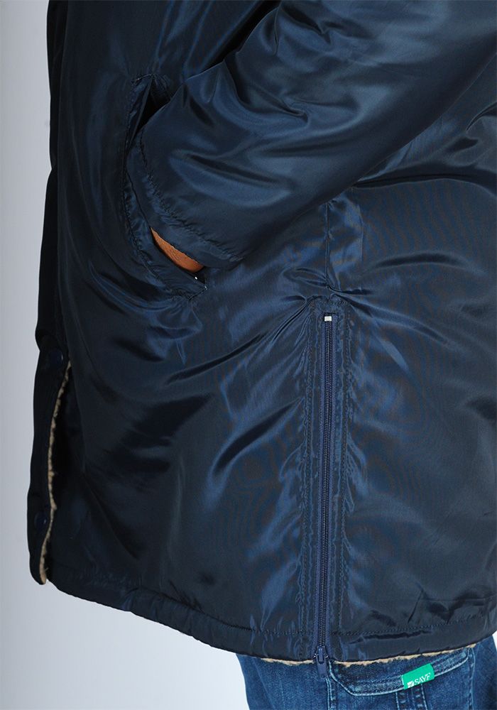 Qa-way long SAYF urban cosy (marine)