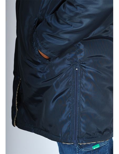 Qa-way long SAYF urban cosy (marine)