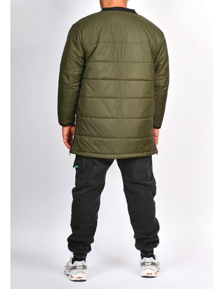 Doudoune mi-longue SAYF easy (kaki)