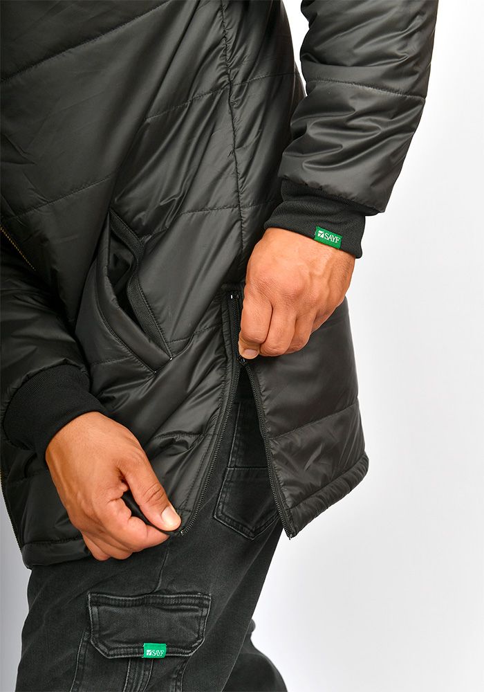 Doudoune mi-longue SAYF Classico