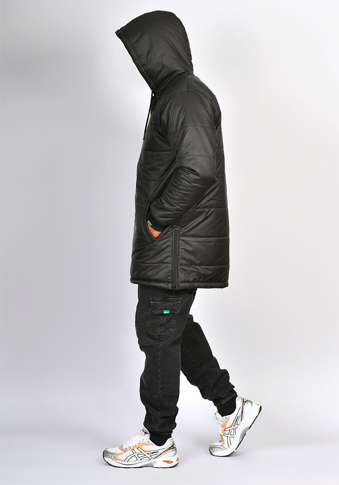 Doudoune mi-longue SAYF Classico