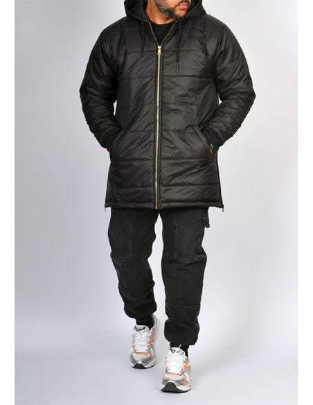 Doudoune mi-longue SAYF Classico