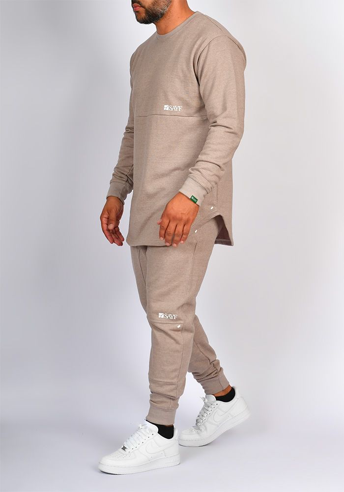 Ensemble jogging SAYF ihsan