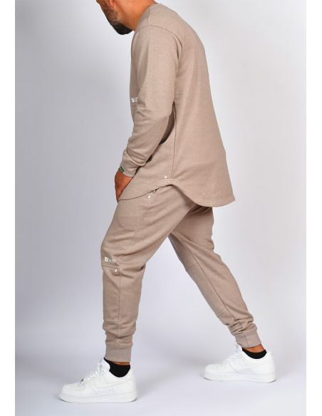 Ensemble jogging SAYF ihsan