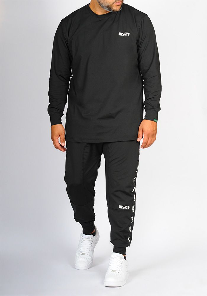 Ensemble complet SAYF Black line