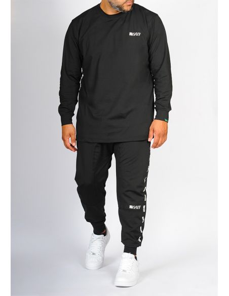 Ensemble complet SAYF Black line