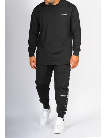 Ensemble complet SAYF Black line