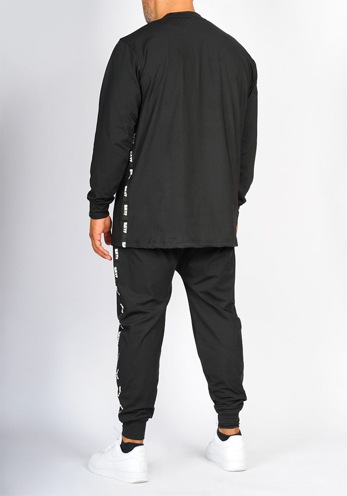 Ensemble complet SAYF Black line