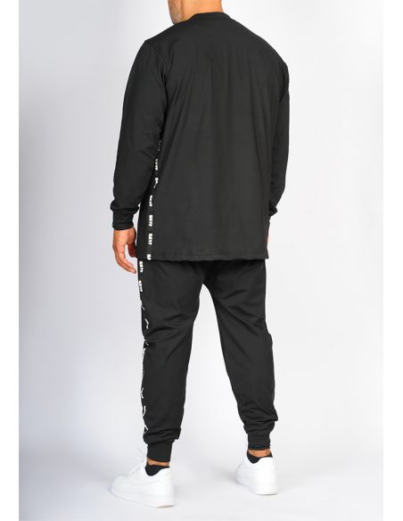 Ensemble complet SAYF Black line