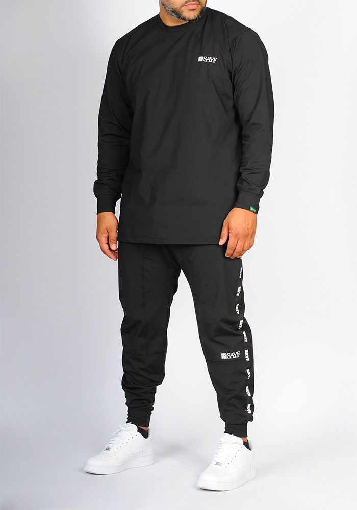 Ensemble complet SAYF Black line