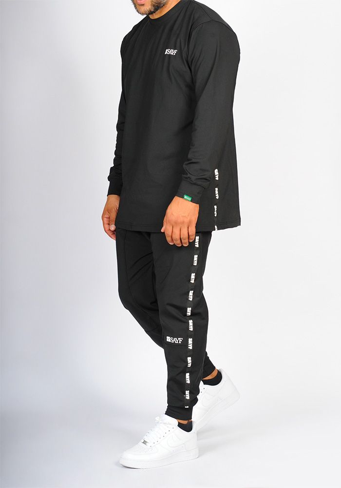 Ensemble complet SAYF Black line