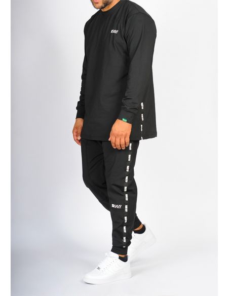 Ensemble complet SAYF Black line