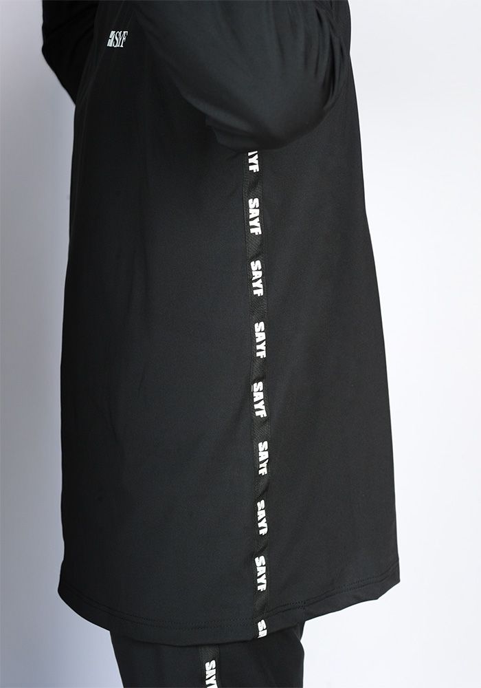 Ensemble complet SAYF Black line