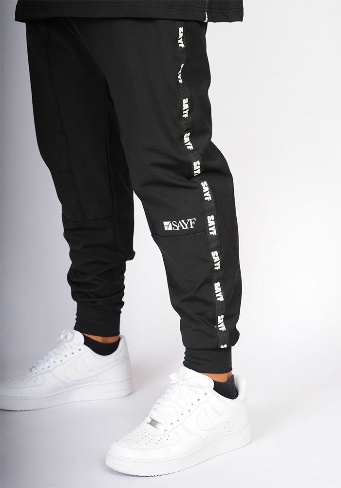 Ensemble complet SAYF Black line