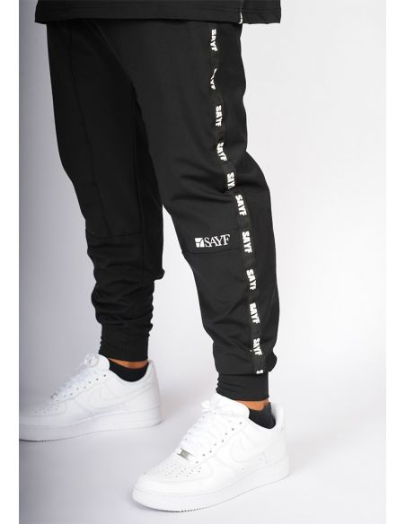 Ensemble complet SAYF Black line