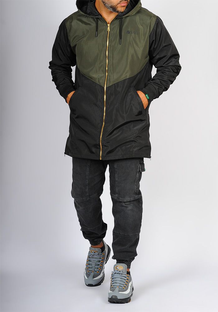 Qa-way bi color SAYF (noir...