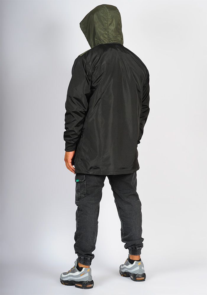 Qa-way bi color SAYF (noir et kaki) Qa-way bi color SAYF (noir et kaki)