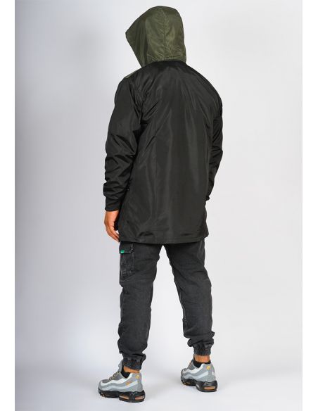 Qa-way bi color SAYF (noir et kaki)