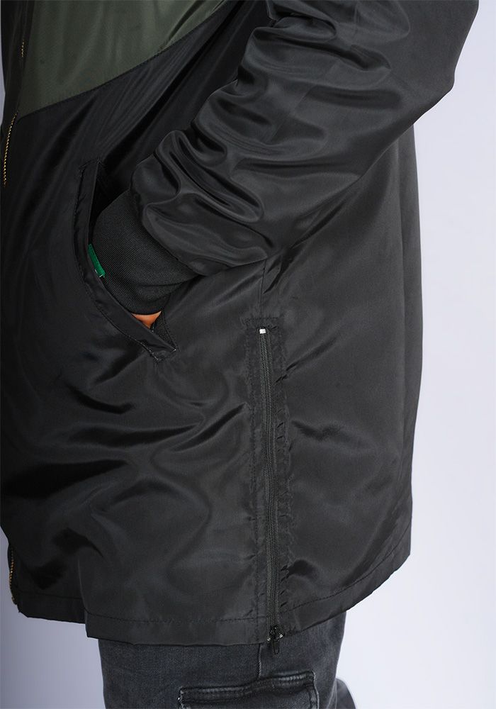 Qa-way bi color SAYF (noir et kaki) Qa-way bi color SAYF (noir et kaki)