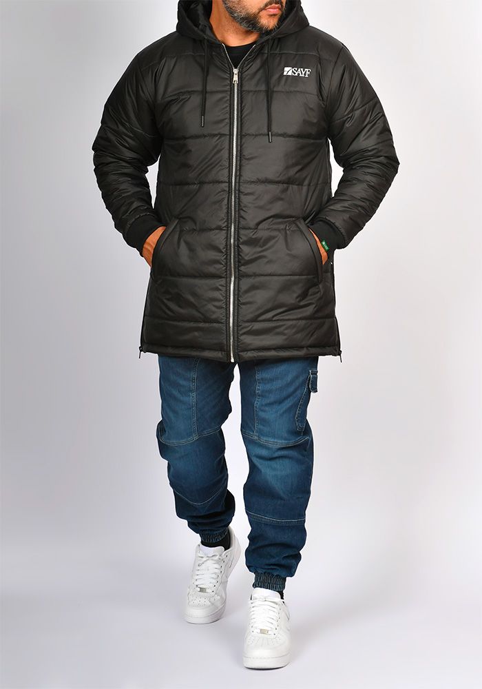 Doudoune mi-longue SAYF Everest Doudoune mi-longue SAYF Everest