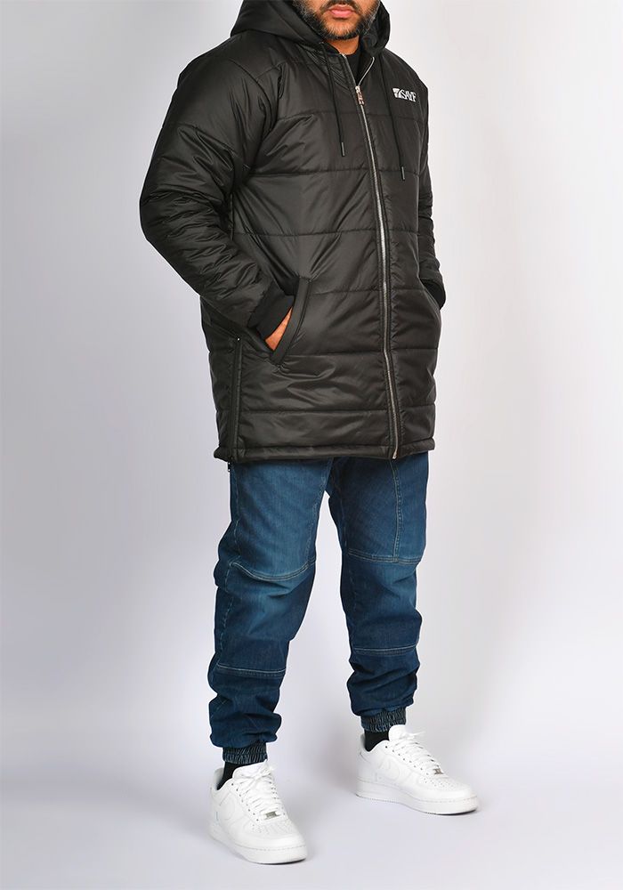 Doudoune mi-longue SAYF... 2
