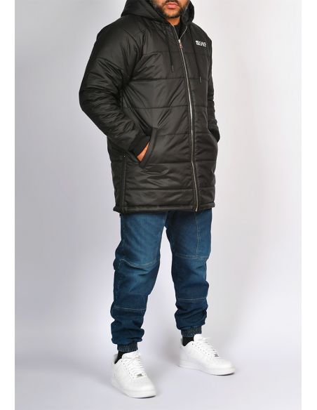 Doudoune mi-longue SAYF Everest