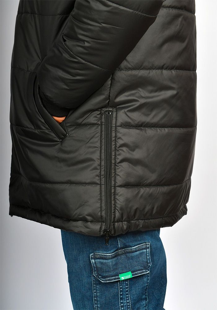 Doudoune mi-longue SAYF Everest Doudoune mi-longue SAYF Everest