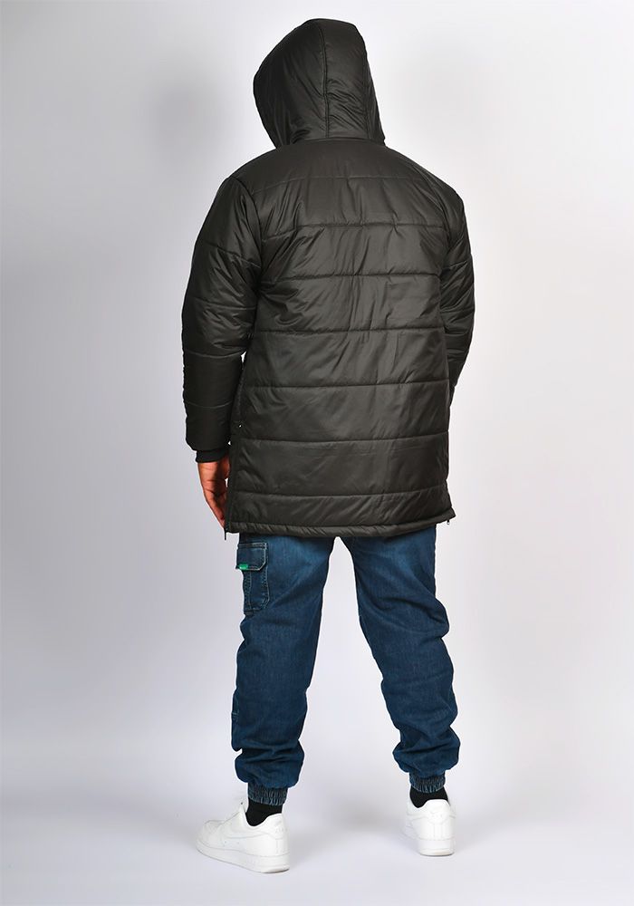 Doudoune mi-longue SAYF Everest Doudoune mi-longue SAYF Everest