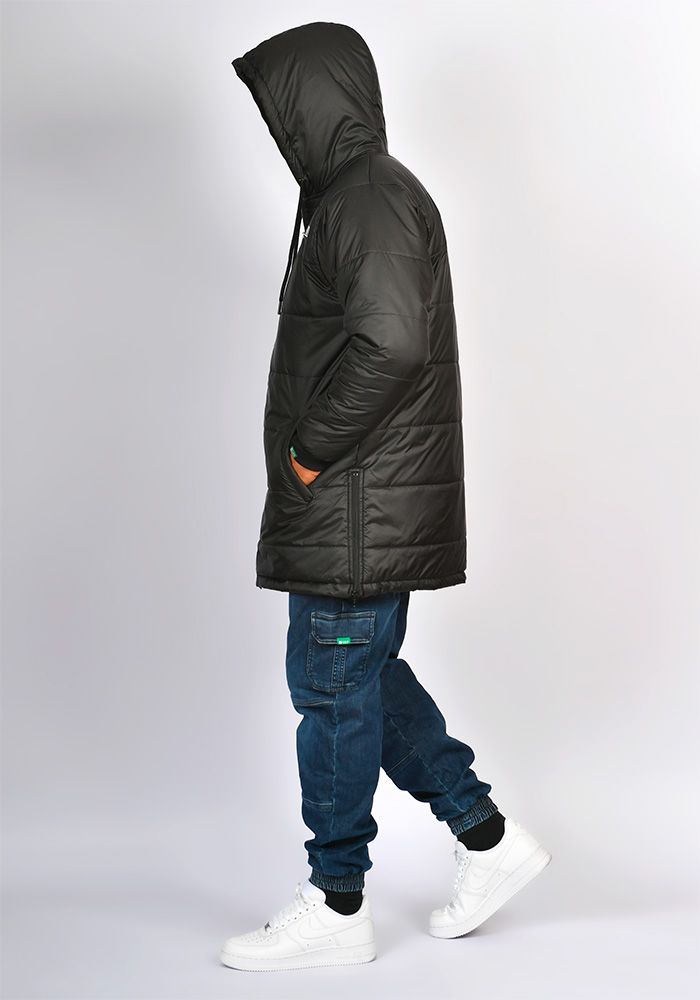 Doudoune mi-longue SAYF Everest Doudoune mi-longue SAYF Everest