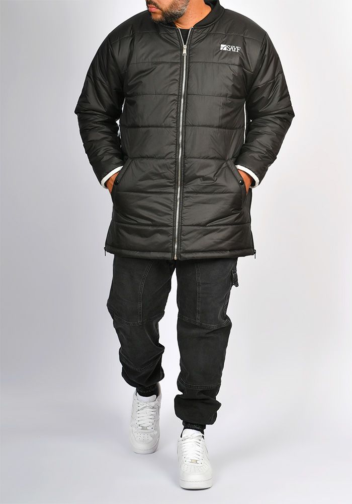 Doudoune mi-longue SAYF So...