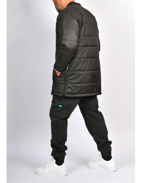 Doudoune mi-longue SAYF So good