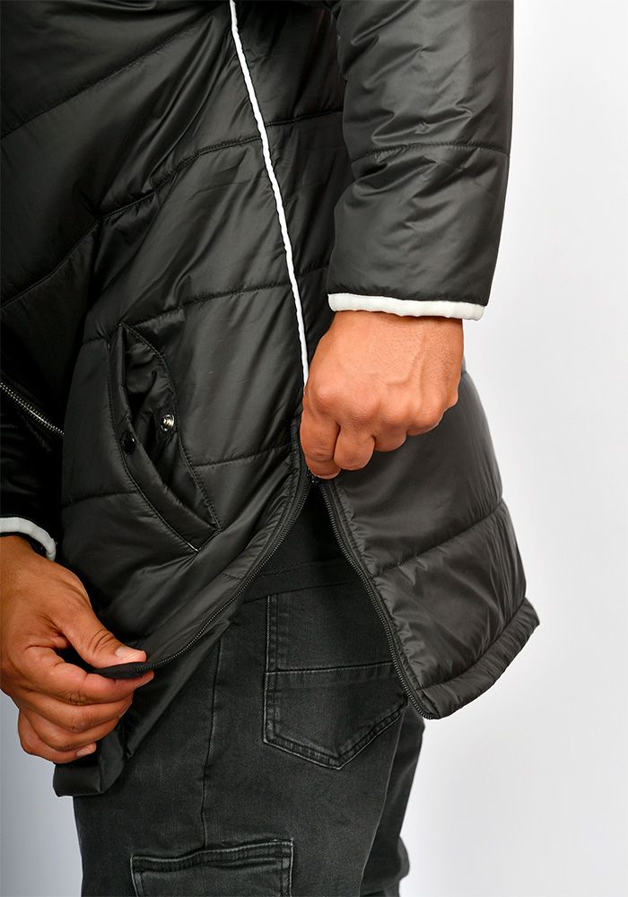 Doudoune mi-longue SAYF So good Doudoune mi-longue SAYF So good