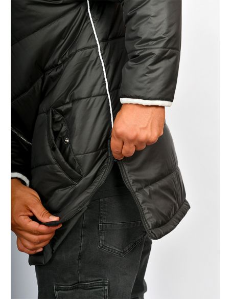 Doudoune mi-longue SAYF So good