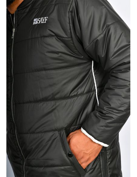 Doudoune mi-longue SAYF So good