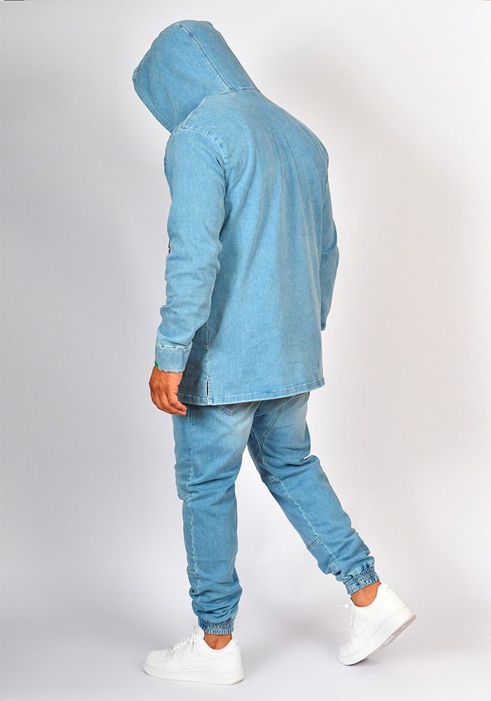 Ensemble jean's SAYF (bleu clair) Ensemble jean's SAYF (bleu clair)