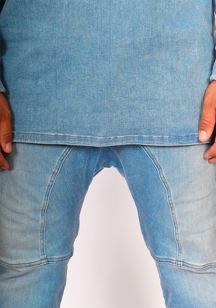 Ensemble jean's SAYF (bleu clair) Ensemble jean's SAYF (bleu clair)