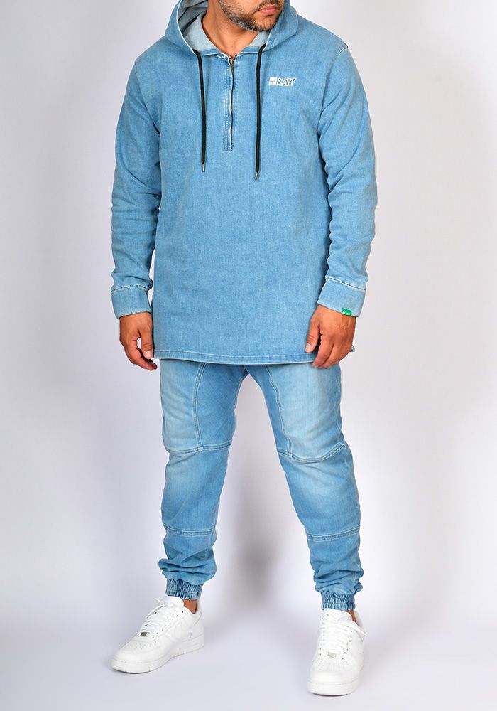 Ensemble jean's SAYF (bleu clair) Ensemble jean's SAYF (bleu clair)