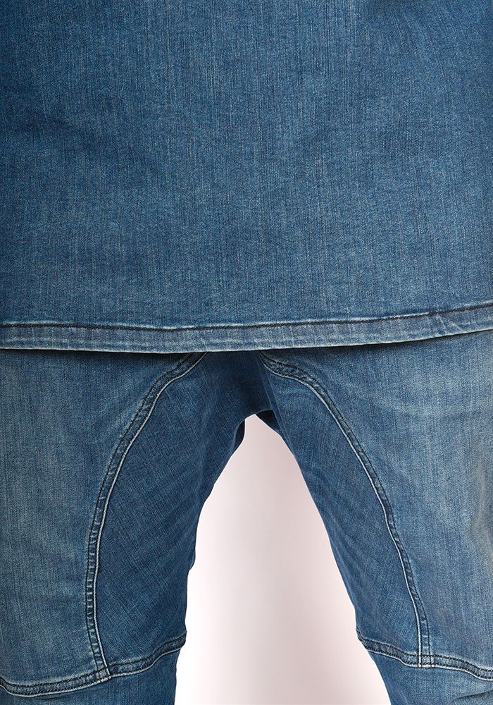 Ensemble jean's SAYF (bleu foncé) Ensemble jean's SAYF (bleu foncé)