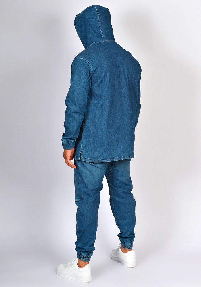 Ensemble jean's SAYF (bleu foncé) Ensemble jean's SAYF (bleu foncé)