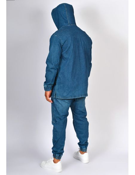 Ensemble jean's SAYF (bleu foncé)