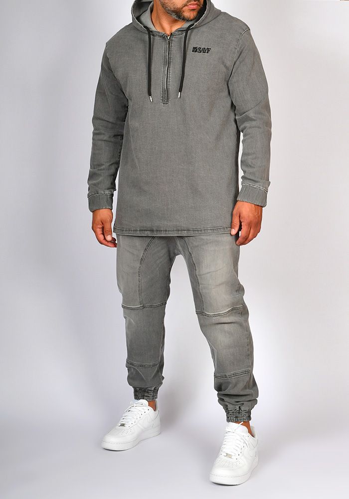 Ensemble jean's SAYF (gris) Ensemble jean's SAYF (gris)