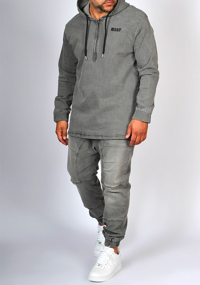 Ensemble jean's SAYF (gris) Ensemble jean's SAYF (gris)