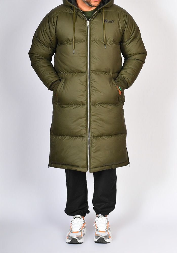 Doudoune épaisse...