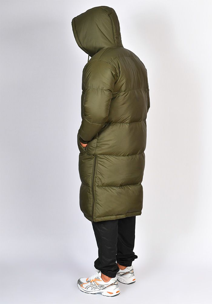 Doudoune épaisse et extra-longue SAYF...