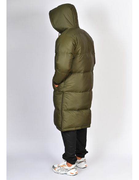 Doudoune épaisse et extra-longue SAYF (kaki)